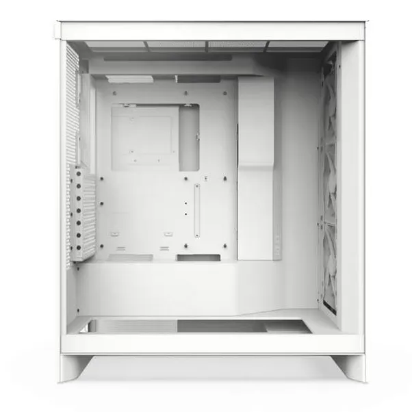 Корпус для ПК NZXT H7 Flow CM-H72FW-01 White