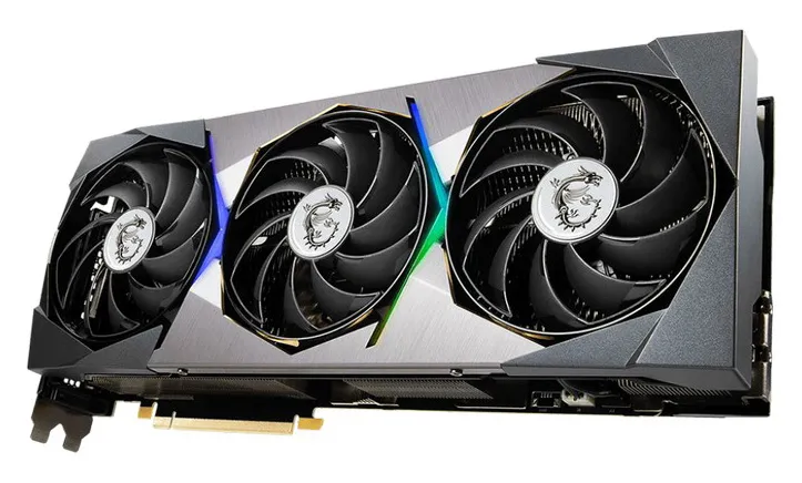 Видеокарта 10 GB MSI RTX 3080 SUPRIM 10G