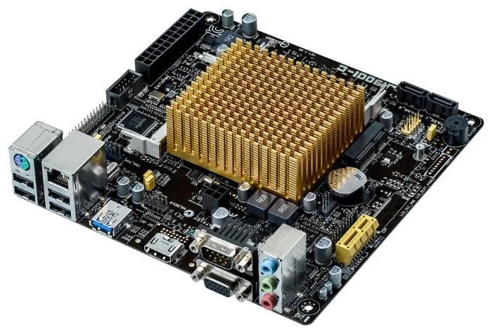Материнская плата MB Celeron J1900