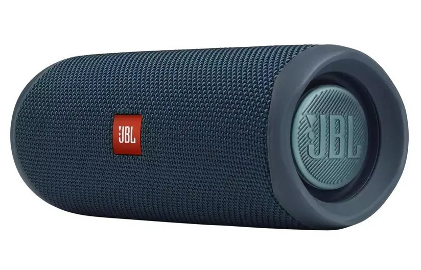 Портативная акустическая система JBL Flip 5 Синий