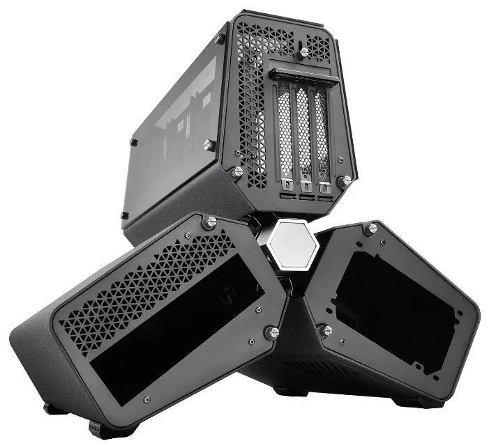 Корпус для ПК DeepCool Tristellar SW