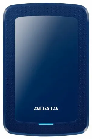 Внешний жесткий диск 4 TB ADATA HV300 AHV300-4TU31-CBL