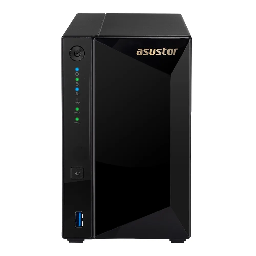 Сетевой накопитель NAS Asus AS4002T
