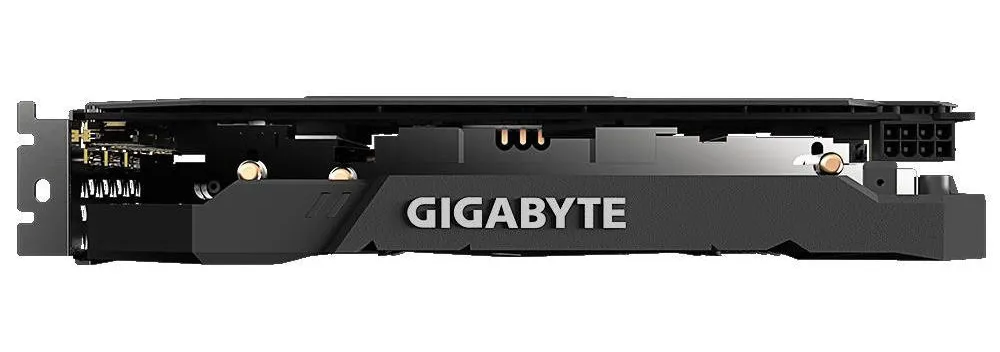 Видеокарта Gigabyte RX 5500 XT D6 8G GV-R55XTD6-8GD
