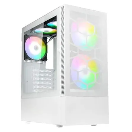 Корпус для ПК Kolink Observatory MX Mesh White