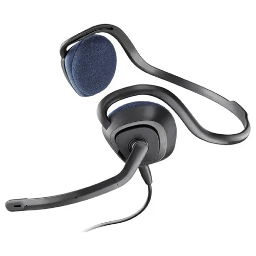 Наушники-гарнитура Plantronics AUDIO 648 Чёрный