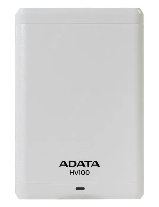 Внешний жесткий диск ADATA 2 TB HV100 AHV100-2TU3-CWH