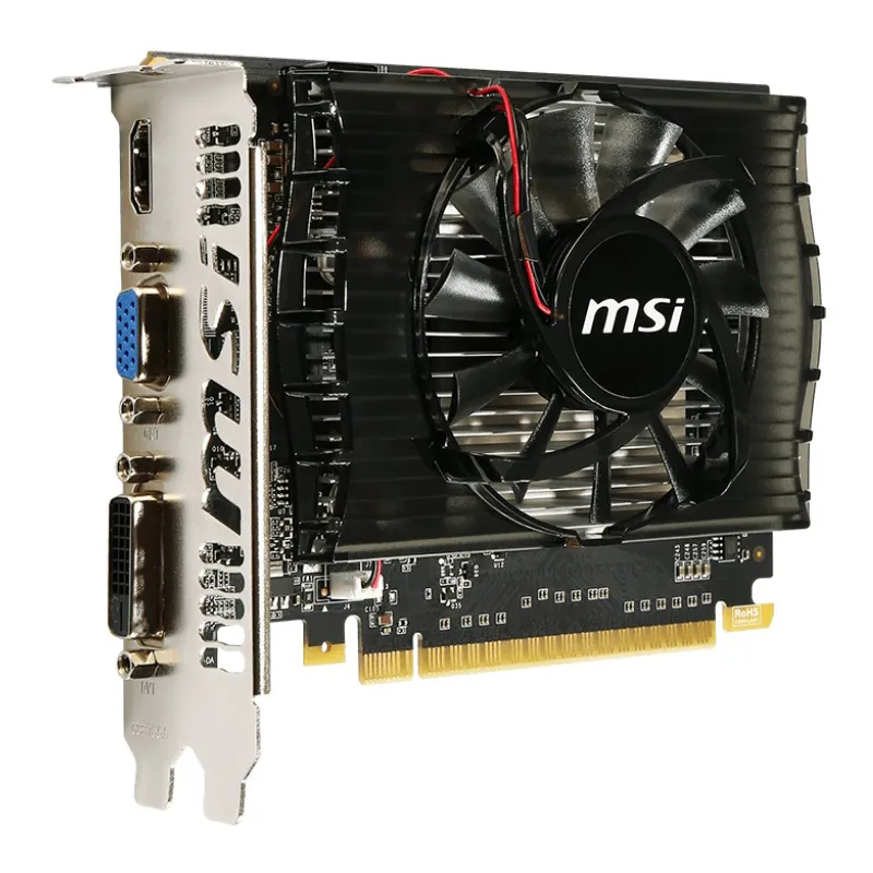 Видеокарта 2Gb MSI GT 730 N730-2GD3V2