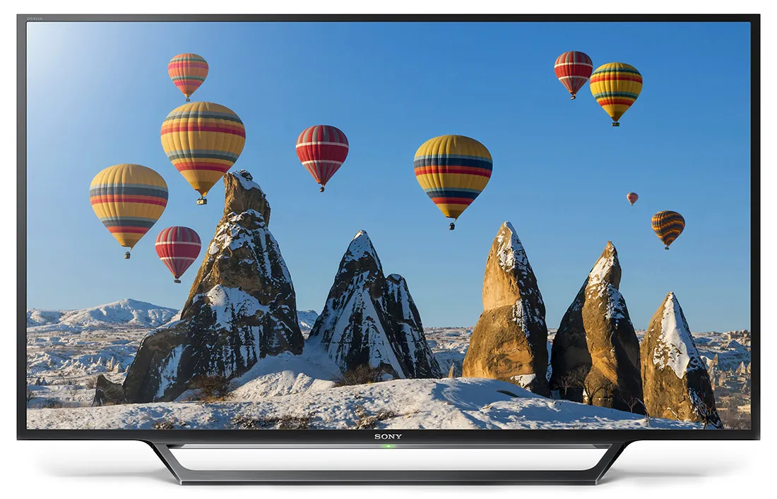 Телевизор Sony KDL48WD653 Black