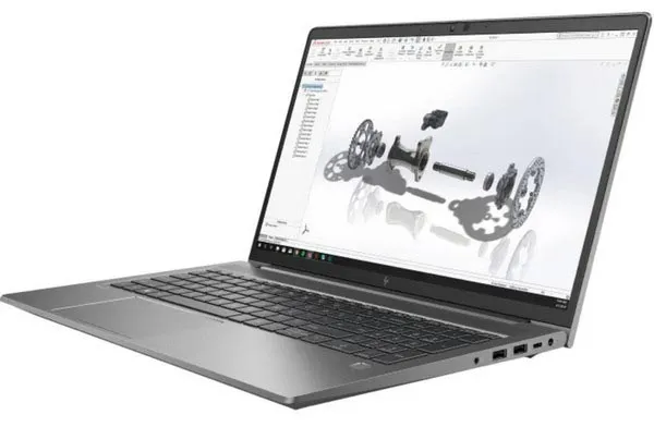 Ноутбук HP ZBook Power G7 2C9P2EA