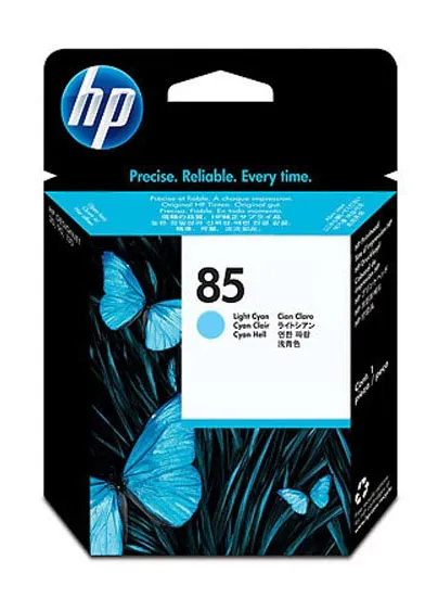 Картридж Cyan Ink Vivera №85 C9425A