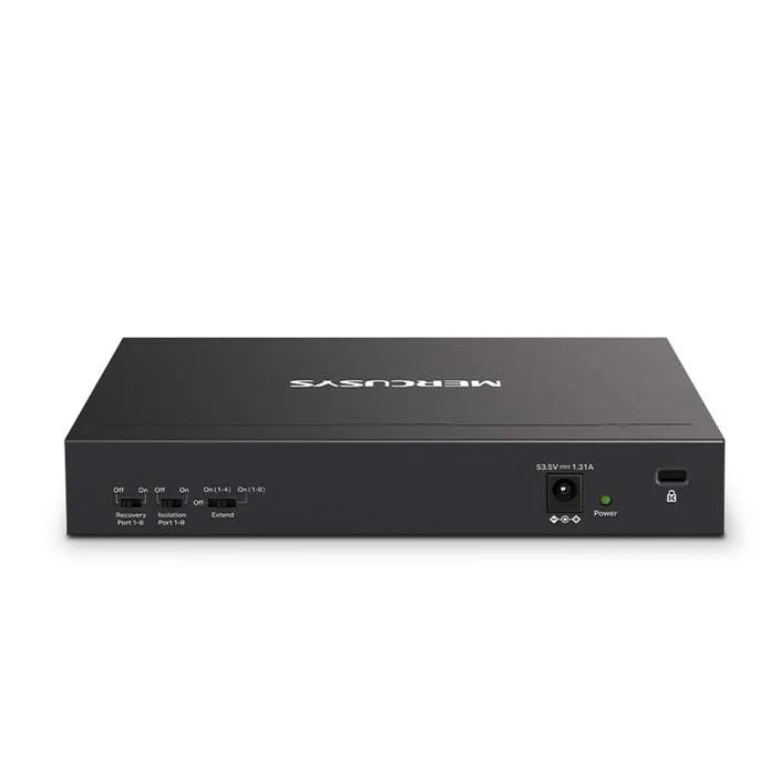 Коммутатор Mercusys MS110P