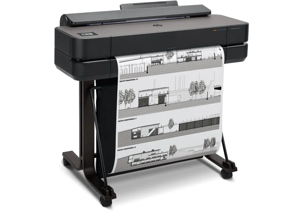 Плоттер HP DJ T630 36-in 5HB11A