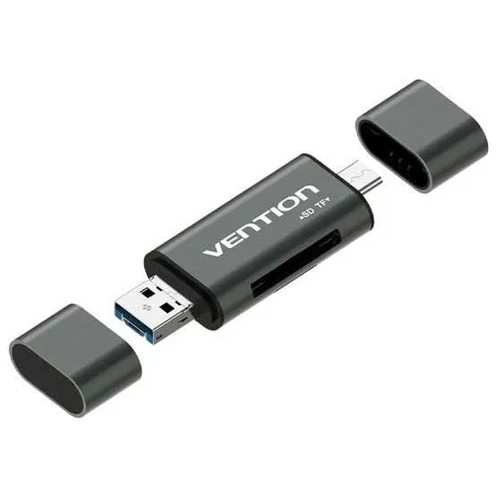 Картридер Vention USB 3.0 CCHH0