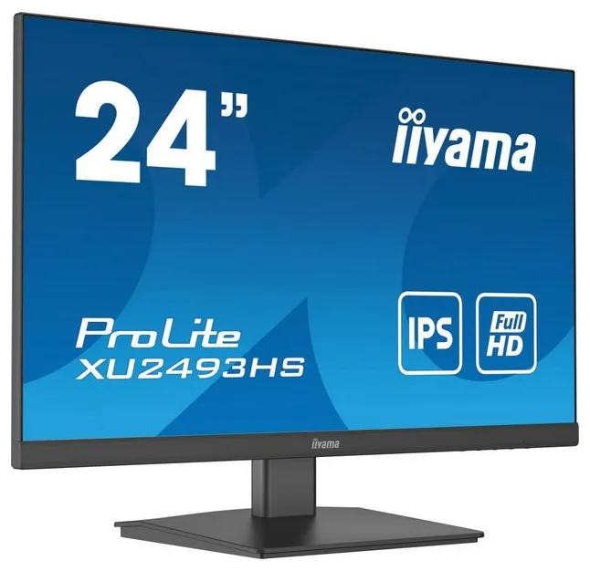 Монитор 23.8" Iiyama ProLite XU2493HS-B4