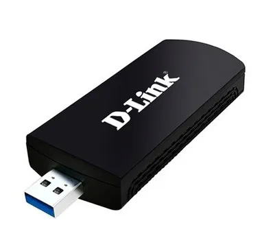 Сетевой адаптер D-Link DWA-192/RU/B1A