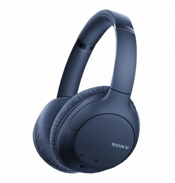 Bluetooth Гарнитура Sony WHCH710NL.E Синий