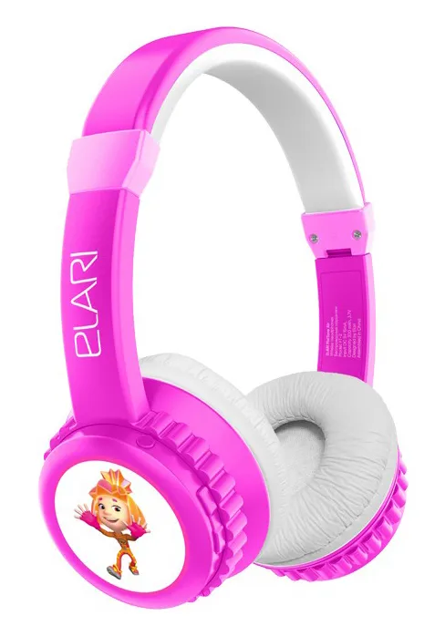 Наушники Elari FixiTone Air Розовый