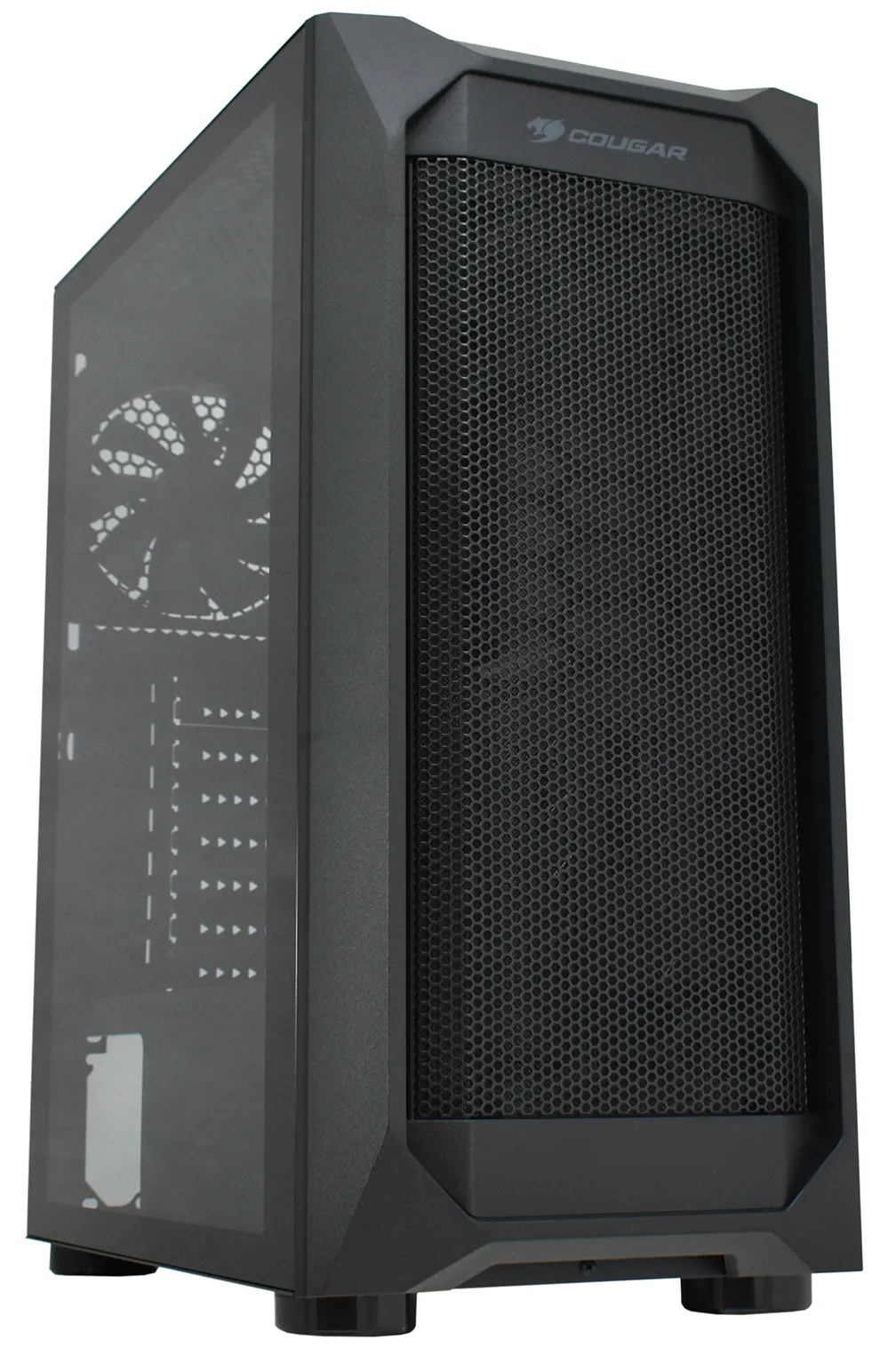Корпус для ПК Cougar MX410 Mesh-G