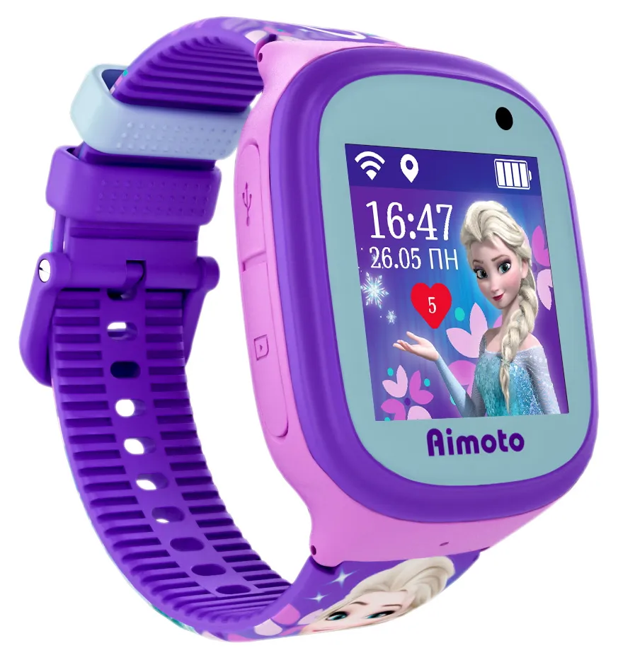 Смарт-часы Aimoto Disney Эльза