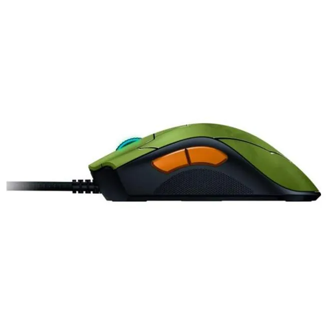 Компьютерная мышь Razer DeathAdder V2 - HALO Infinite Edition