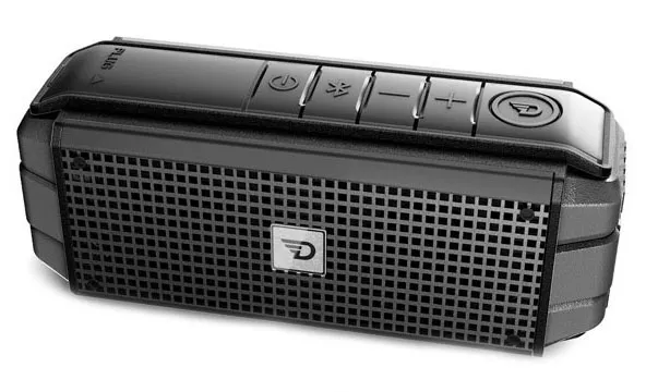 Портативная колонка Bluetooth Dreamwave Explorer Графитовый