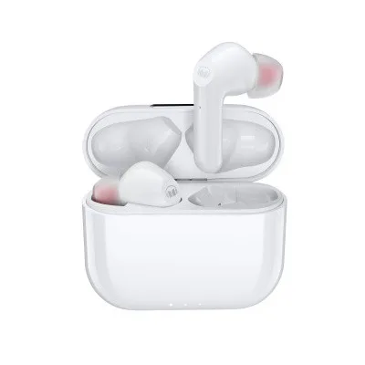 Bluetooth Гарнитура Monster Clarity 6.0 ANC Earphone White