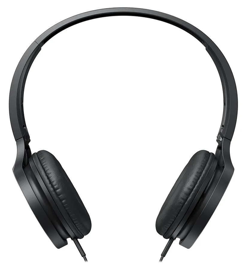 Наушники Panasonic RP-HF300GC-K Черный