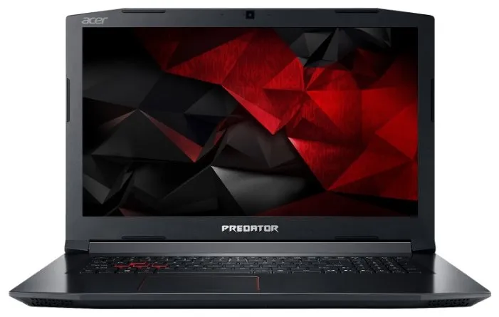 Ноутбук Acer Predator PH317-51 NH.Q2MER.007