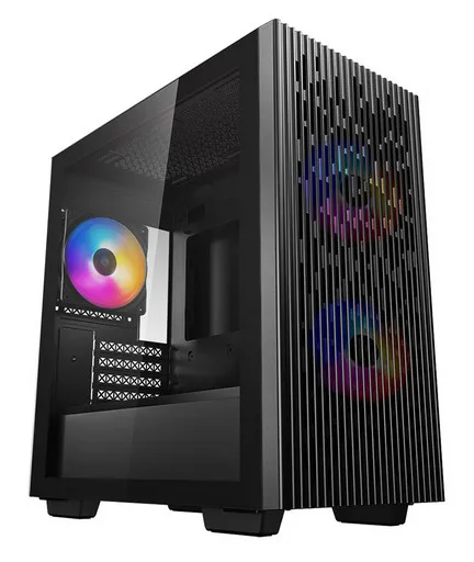 Корпус для ПК Deepcool MATREXX 40 3FS