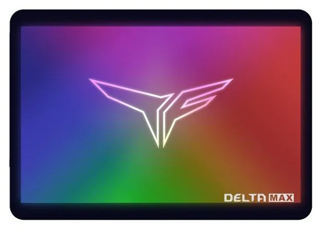 SSD накопитель 1Tb Team Group DELTA MAX T253TM001T3C302