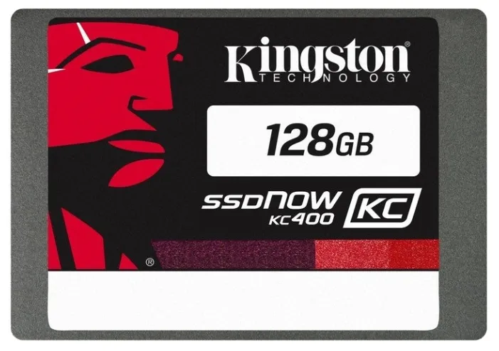 SSD накопитель 120GB Kingston SKC400S37/128G