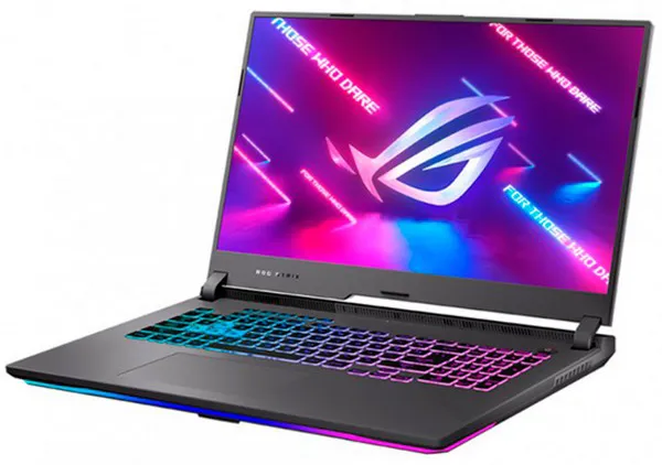 Ноутбук Asus ROG Strix G17 G713QM-HX016