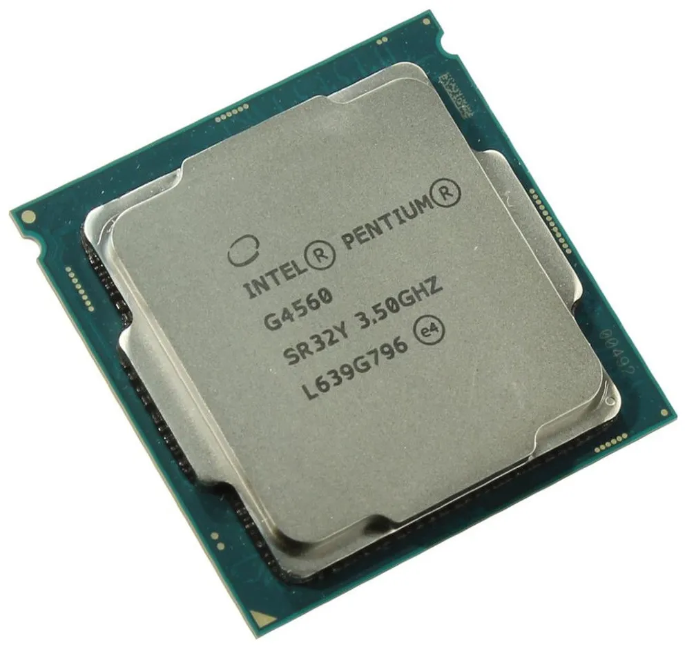 Процессор Intel Pentium Dual-Core G4560 CM8067702867064
