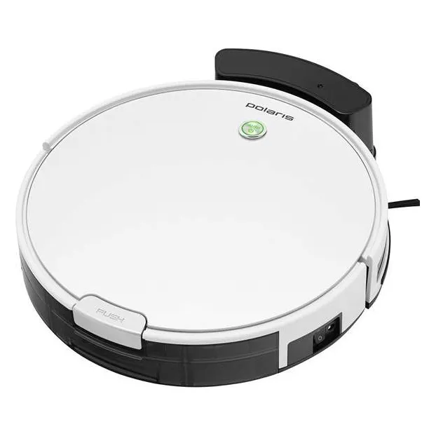 Робот-пылесос Polaris PVCR 0926W Белый