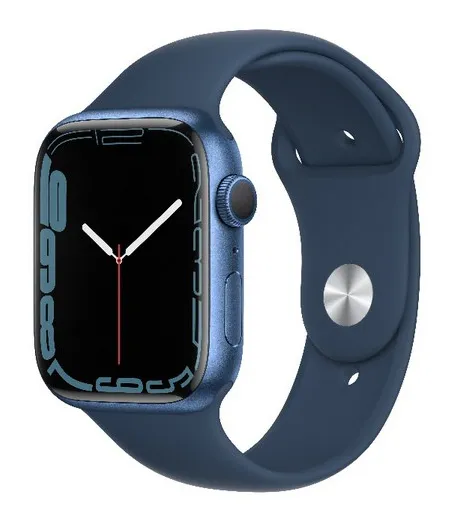 Смарт-часы Apple Watch Series 7 GPS MKN83GK/A