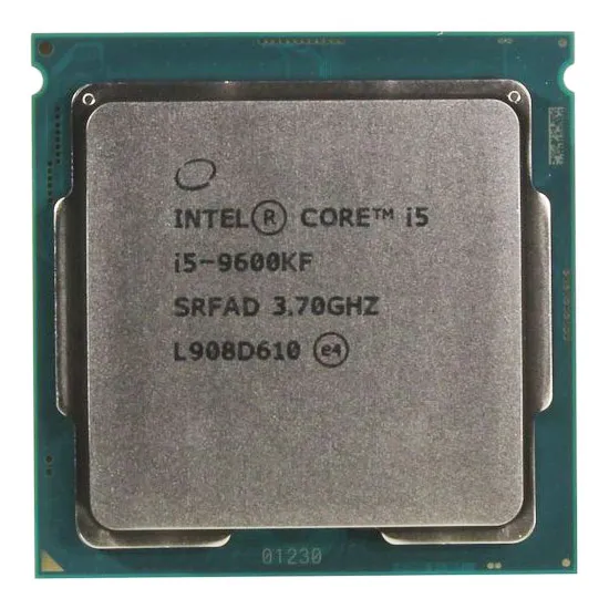 Процессор Intel Core i5-9600КF