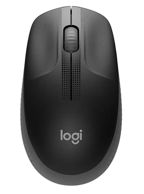 Компьютерная мышь Logitech M190 Charcoal 910-005905