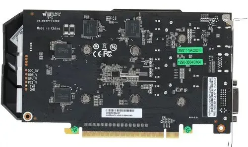 Видеокарта 4 GB KFA2 GTX 1050Ti 50IQH8DSQ31K