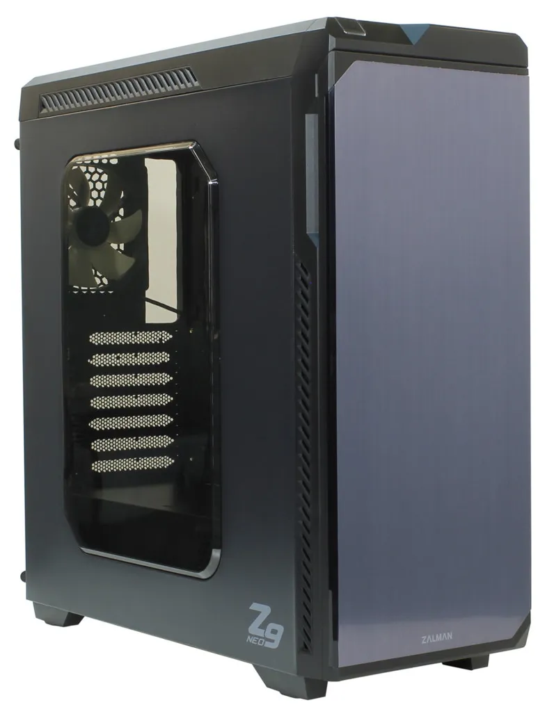 Корпус для ПК Zalman Z9 NEO PLUS Black