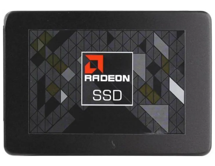 SSD накопитель 240 GB AMD Radeon R5SL240G