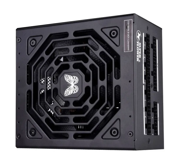 Блок питания 850W Super Flower Leadex III Gold SF-850F14HG Black