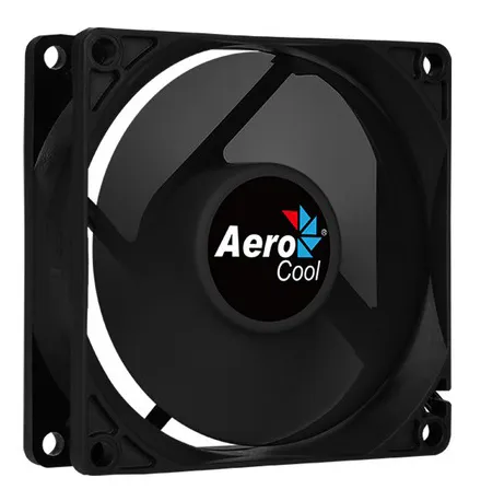 Кулер для корпуса AeroCool FORCE 8 Black