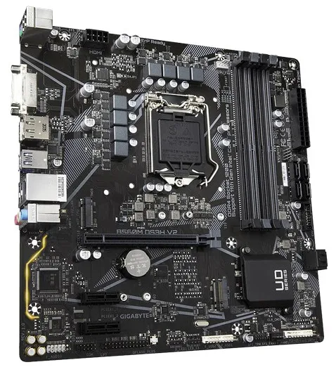 Материнская плата Gigabyte B560M DS3H V2