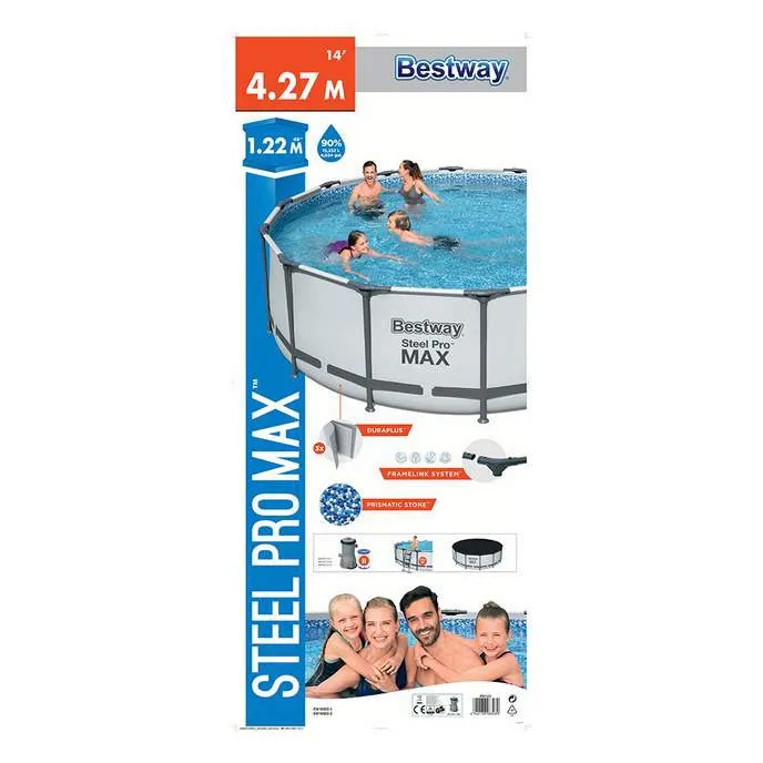Каркасный бассейн Bestway 5612X