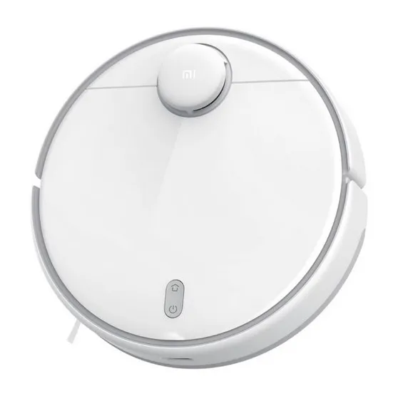 Робот-пылесос Mi Robot Vacuum Mop 2 Pro MJST1SHW / BHR5044EU Белый