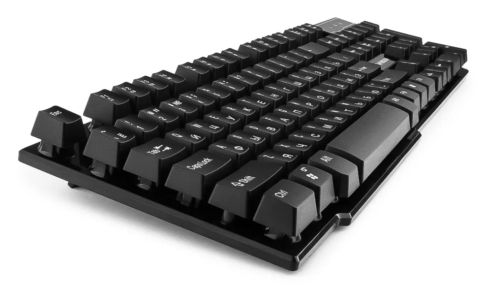 Клавиатура Гарнизон GK-200G black