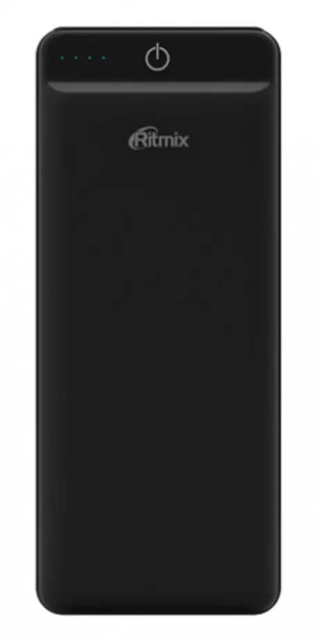 Внешний аккумулятор Ritmix RPB-20003L 20000 mAh black