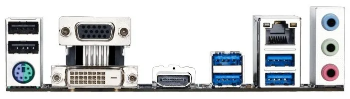 Материнская плата Gigabyte GA-H170-HD3 DDR3