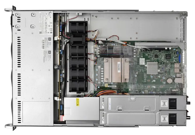 Сервер Supermicro SYS-5019C-WR